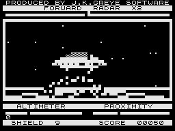 Ⓜ︎rsページ Tynemouth Software: ZX81 Internal 16K RAM (reversible version)